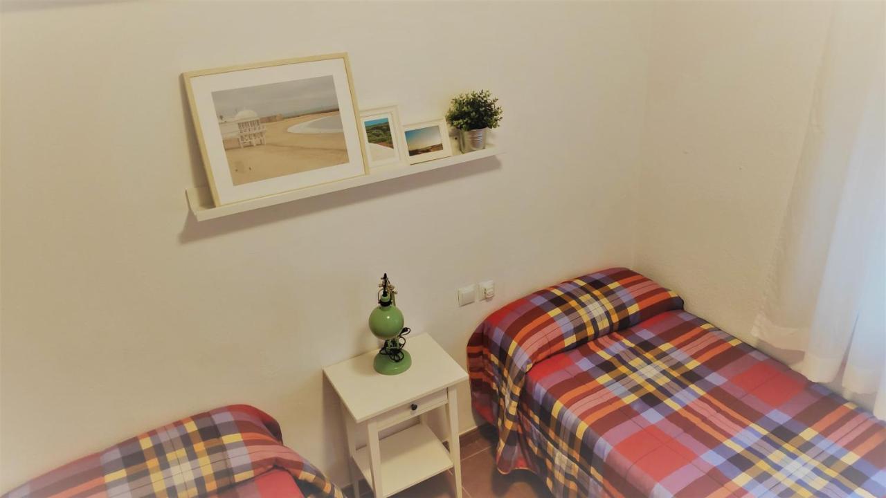 Ferienwohnung El Mirador De Cádiz Exterior foto