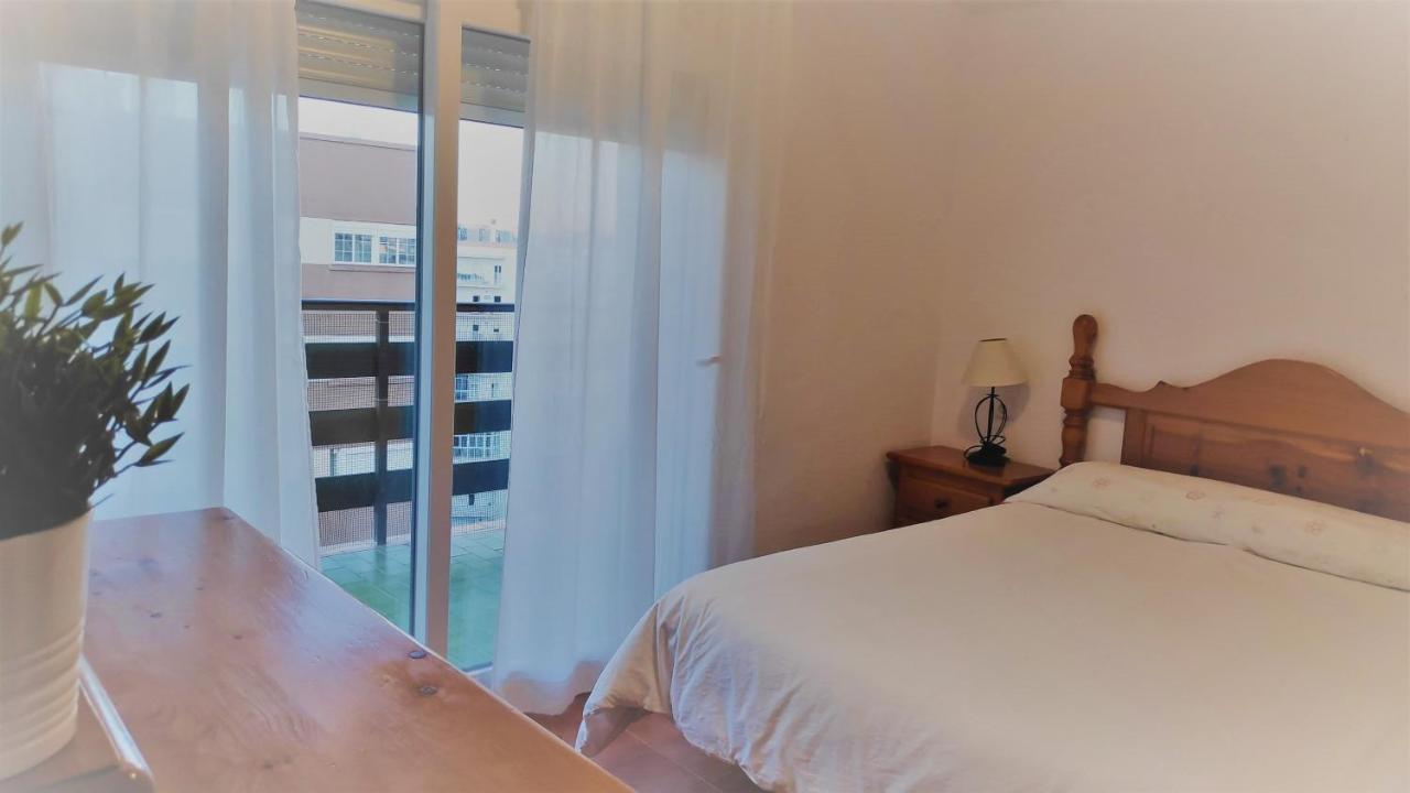 Ferienwohnung El Mirador De Cádiz Exterior foto