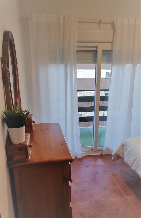 Ferienwohnung El Mirador De Cádiz Exterior foto