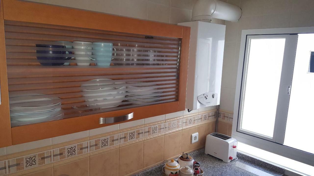 Ferienwohnung El Mirador De Cádiz Exterior foto