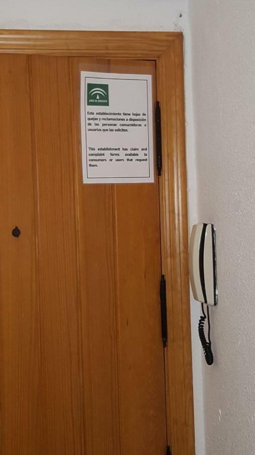 Ferienwohnung El Mirador De Cádiz Exterior foto