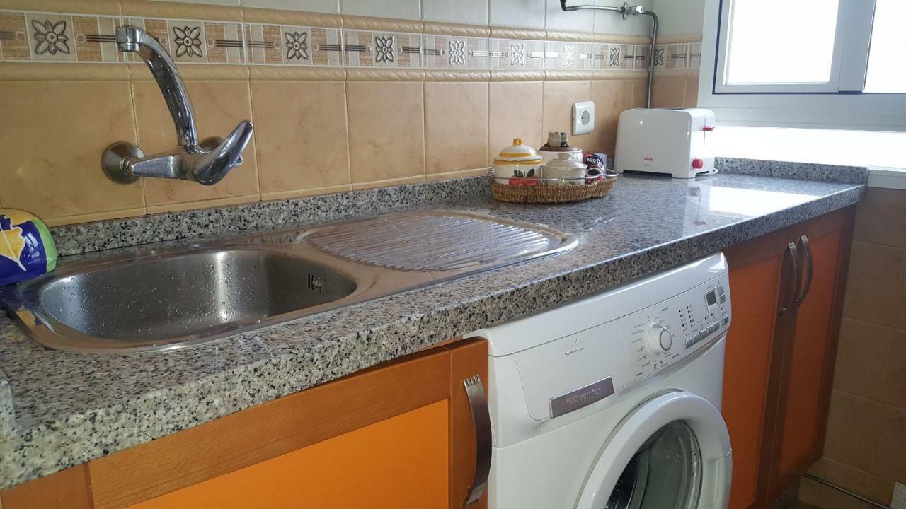 Ferienwohnung El Mirador De Cádiz Exterior foto