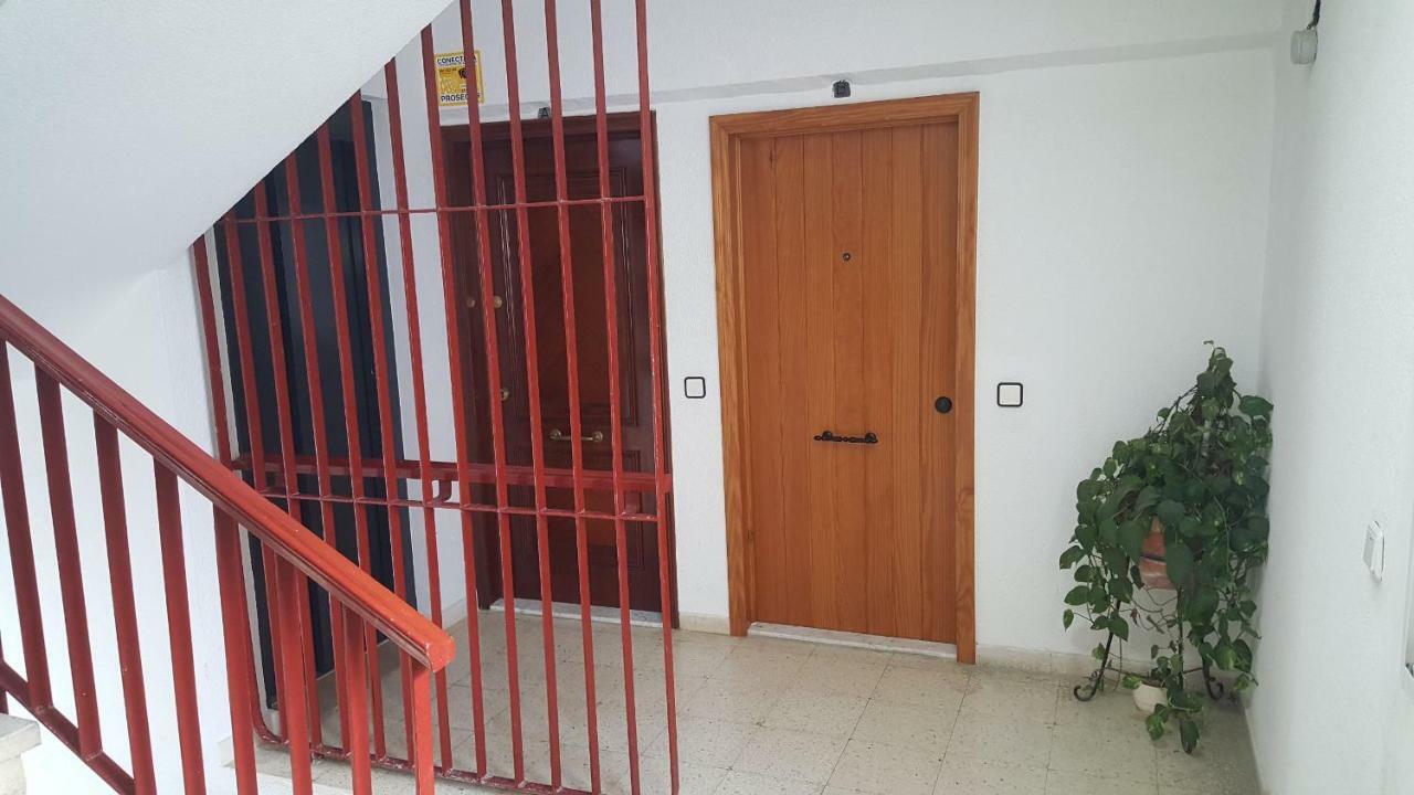 Ferienwohnung El Mirador De Cádiz Exterior foto