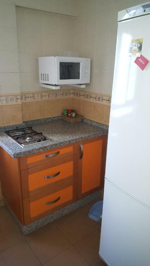 Ferienwohnung El Mirador De Cádiz Exterior foto